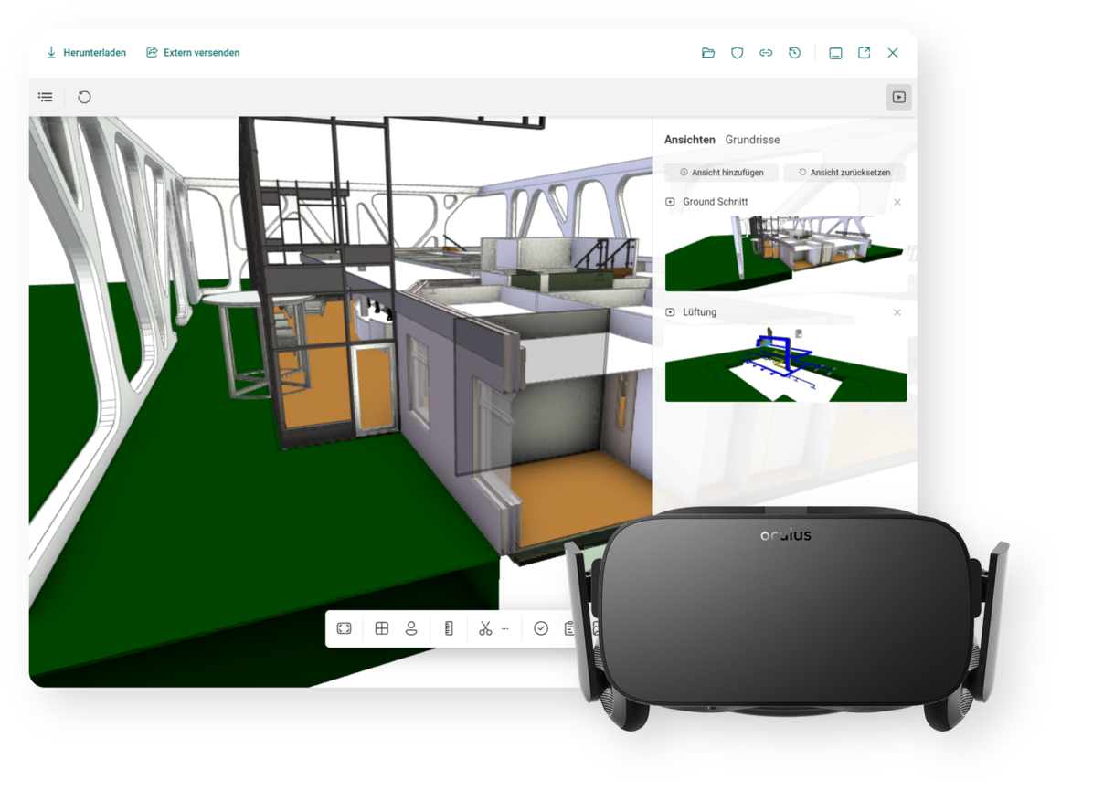 BIM & Mixed Reality